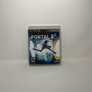 Portal 2 PS3 Game